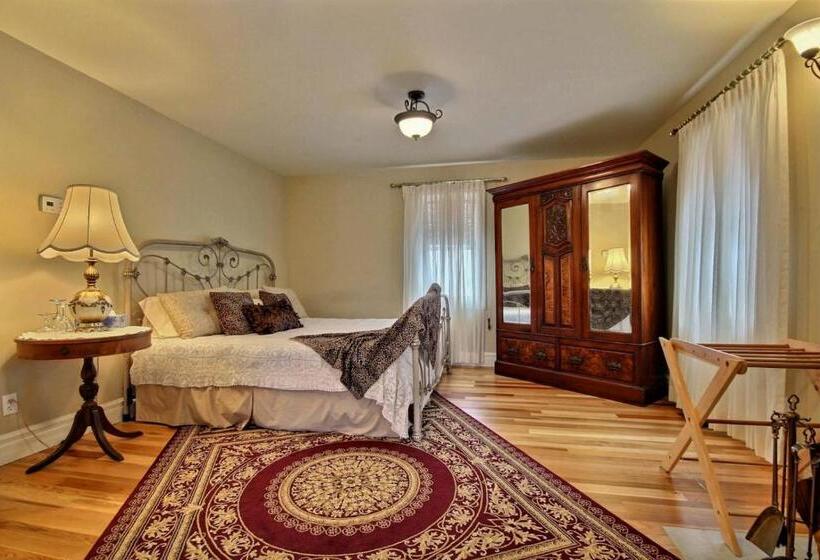 غرفة قياسية سرير كينج, Terrace Green B&b