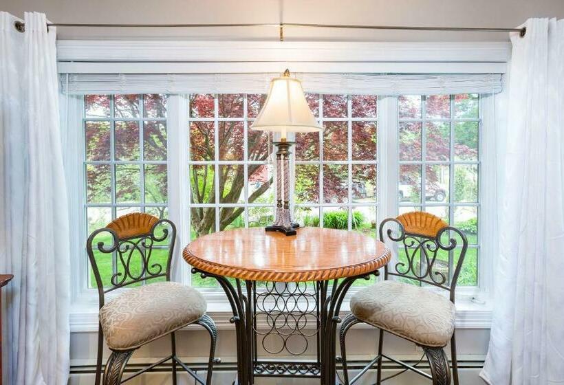 חדר סטנדרט, The Villa Bed And Breakfast