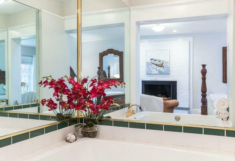 חדר סטנדרט, The Villa Bed And Breakfast