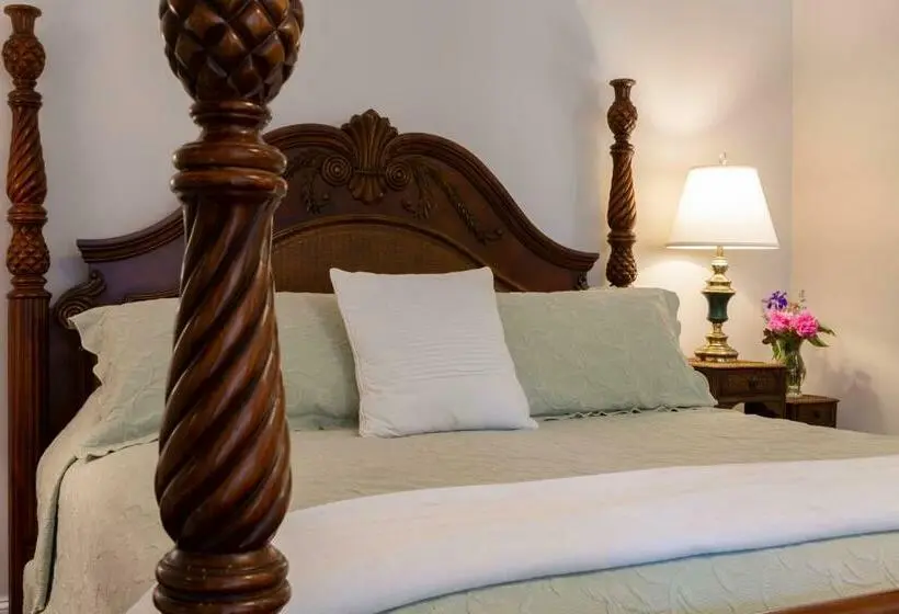 スタンダードルーム, The Villa Bed And Breakfast
