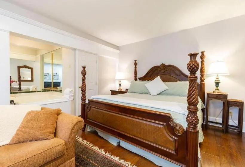スタンダードルーム, The Villa Bed And Breakfast