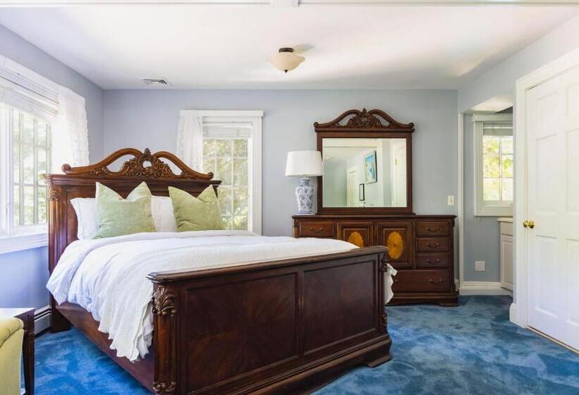 חדר סטנדרט, The Villa Bed And Breakfast