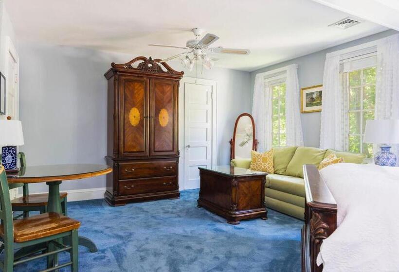 חדר סטנדרט, The Villa Bed And Breakfast