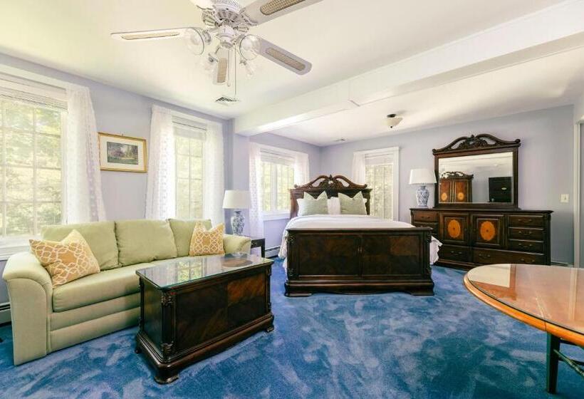 חדר סטנדרט, The Villa Bed And Breakfast