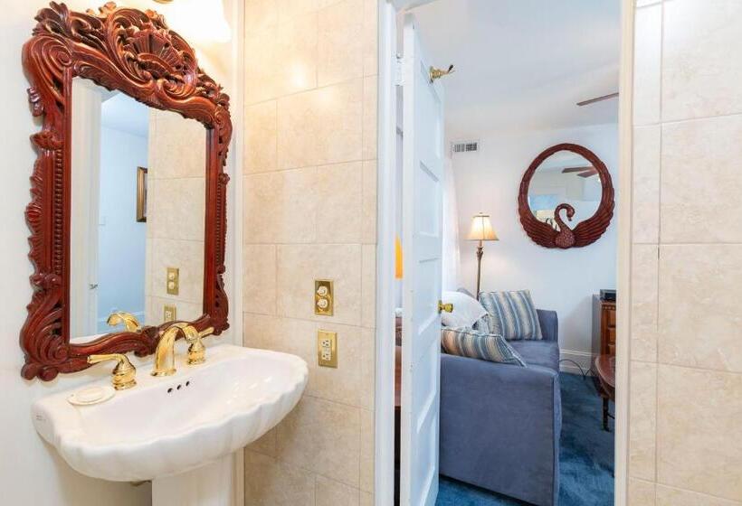 Номер Стандарт, The Villa Bed And Breakfast