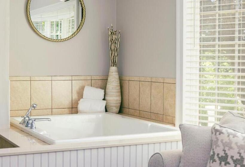 חדר סטנדרט, The Villa Bed And Breakfast