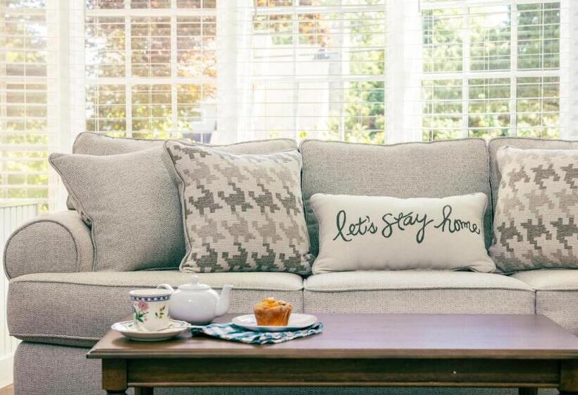 חדר סטנדרט, The Villa Bed And Breakfast