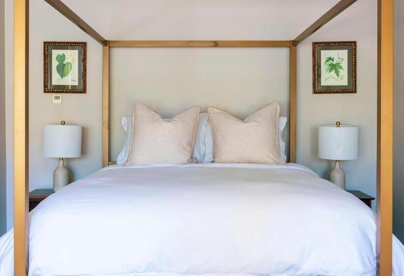 חדר סטנדרט, The Villa Bed And Breakfast