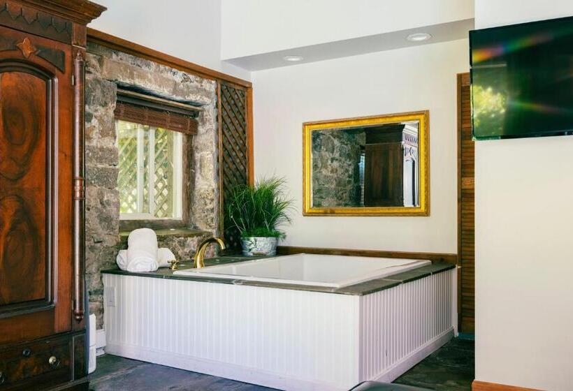 חדר סטנדרט, The Villa Bed And Breakfast