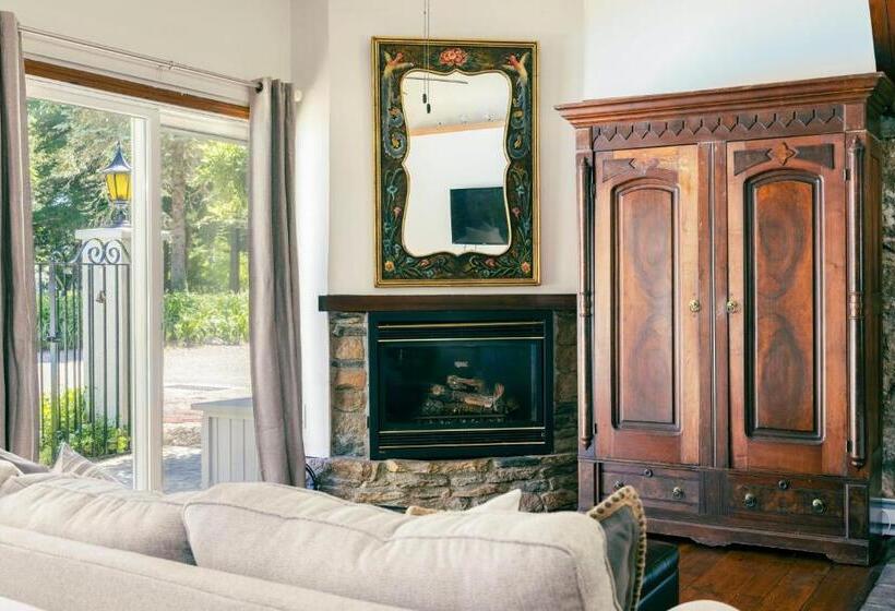 חדר סטנדרט, The Villa Bed And Breakfast