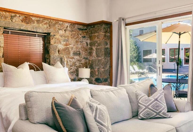 חדר סטנדרט, The Villa Bed And Breakfast