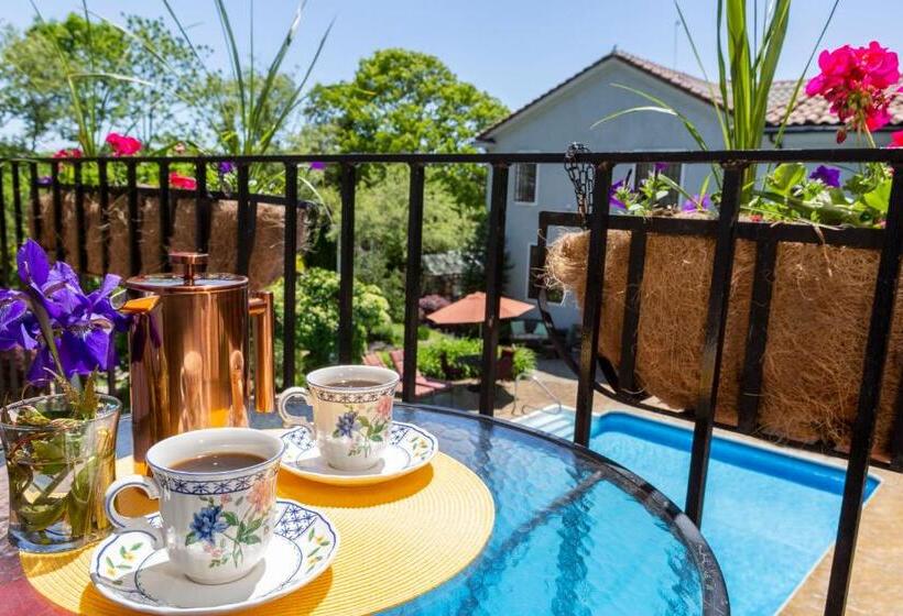 חדר סטנדרט, The Villa Bed And Breakfast