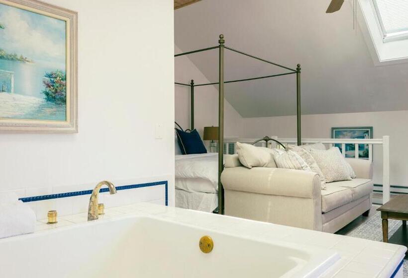 חדר סטנדרט, The Villa Bed And Breakfast