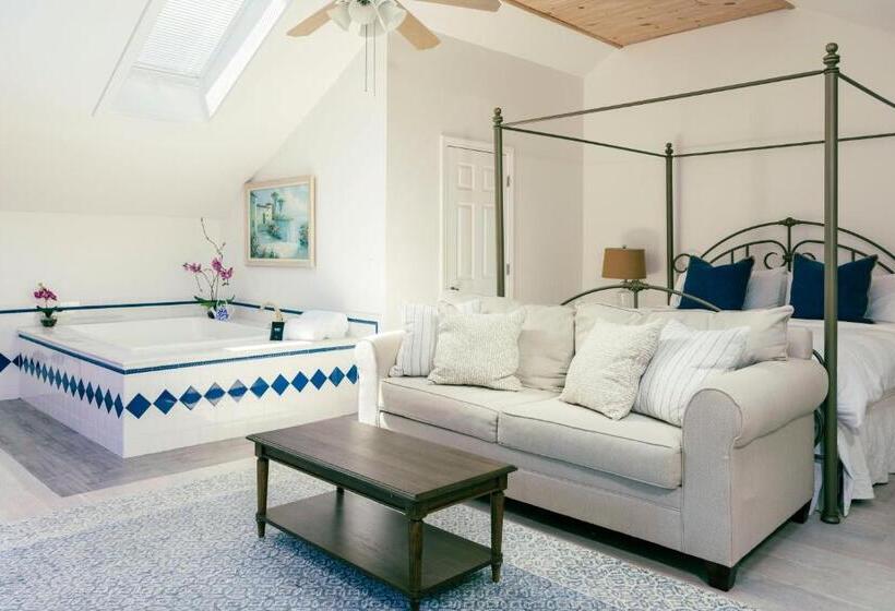 חדר סטנדרט, The Villa Bed And Breakfast