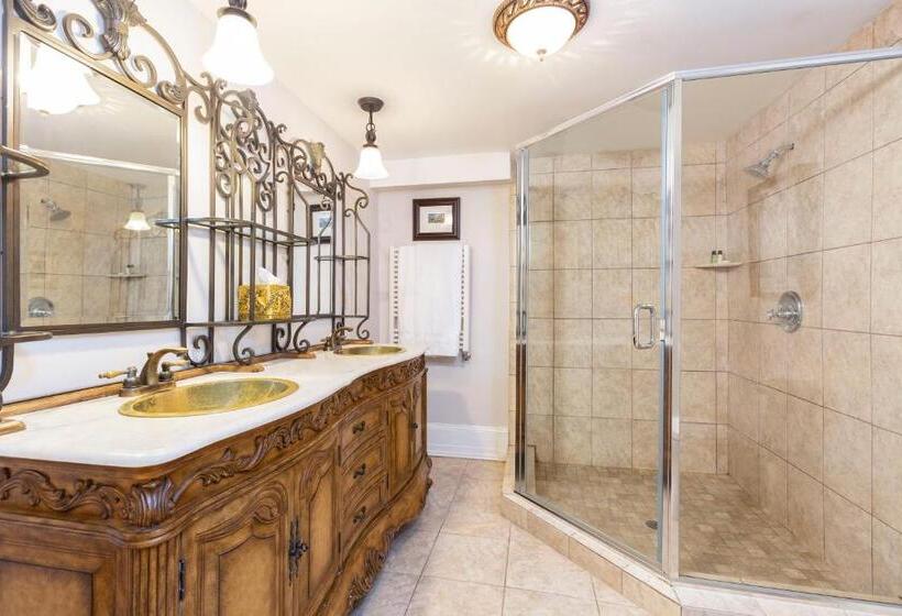 חדר סטנדרט, The Villa Bed And Breakfast