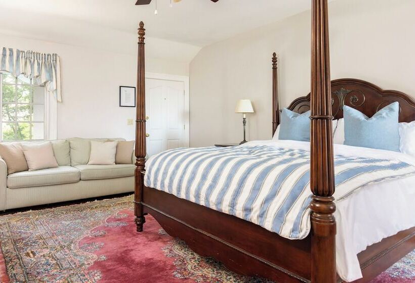 חדר סטנדרט, The Villa Bed And Breakfast