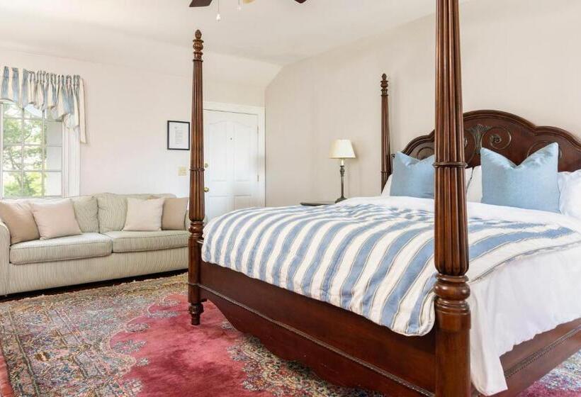 חדר סטנדרט, The Villa Bed And Breakfast