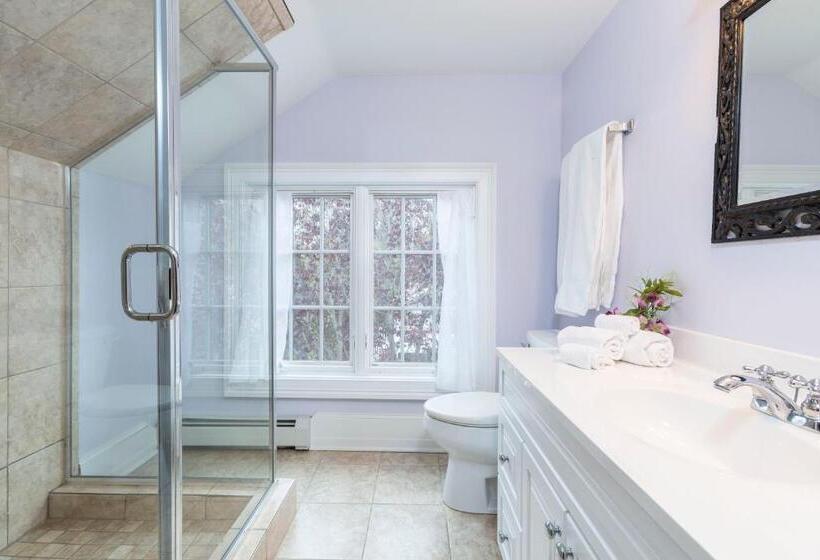 חדר סטנדרט, The Villa Bed And Breakfast