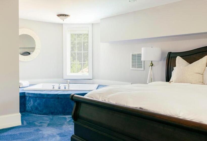 חדר סטנדרט, The Villa Bed And Breakfast