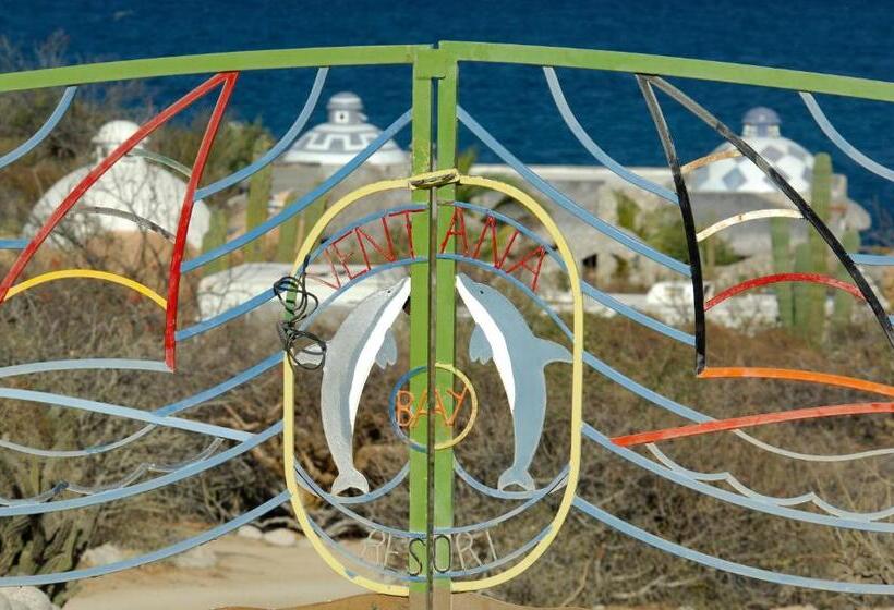 Superior bungalow with sea view, Ventana Bay Resort