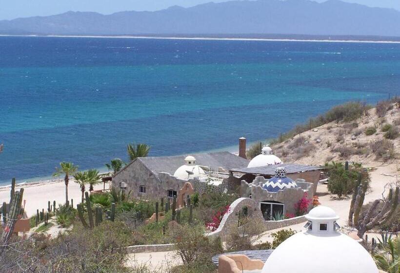 Superior bungalow with sea view, Ventana Bay Resort