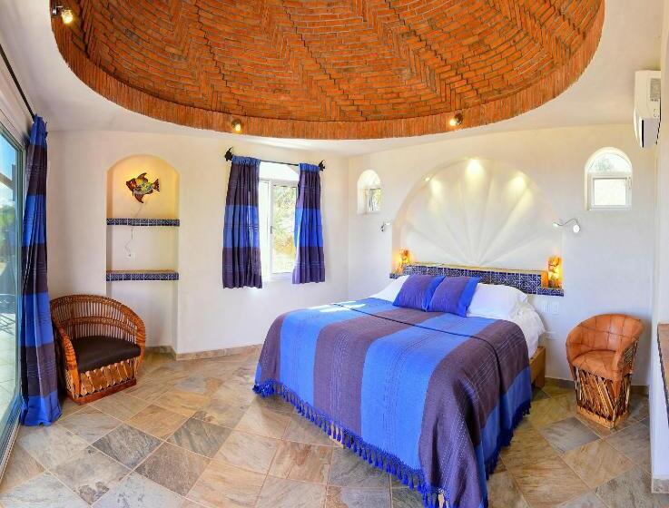 بنغل سوبيريور مطل على البحر, Ventana Bay Resort