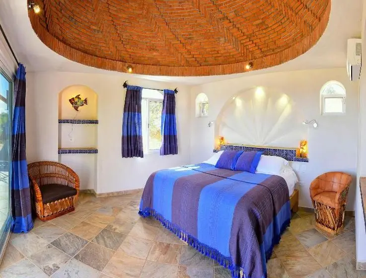 Superior bungalow with sea view, Ventana Bay Resort