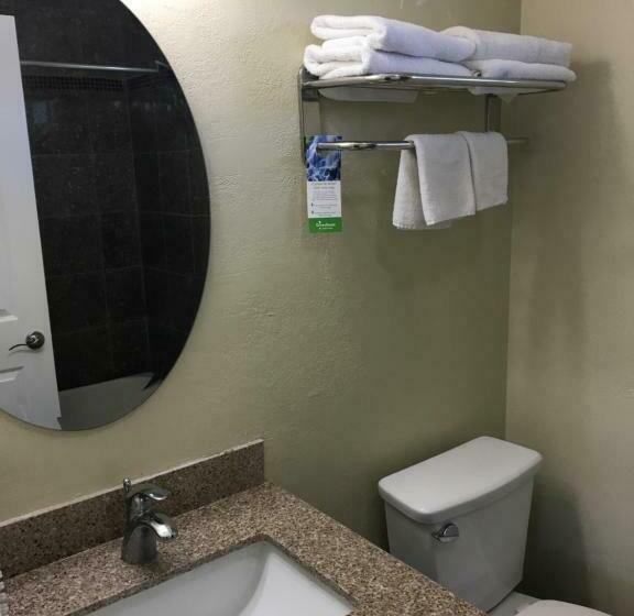 キングサイズベッドのスタンダードルーム, Wagon Wheel Motel