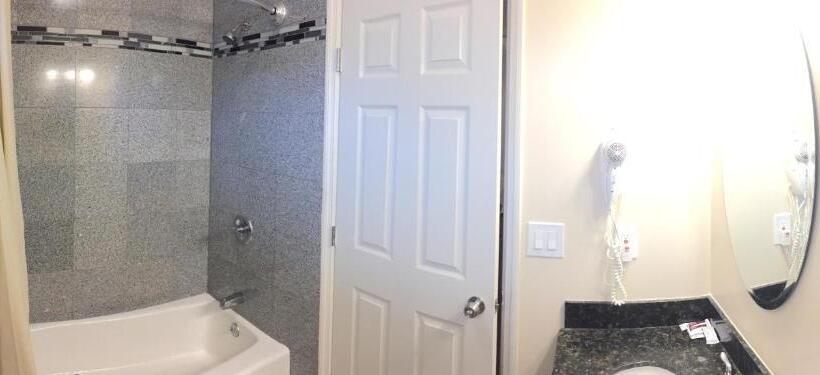 キングサイズベッドのスタンダードルーム, Wagon Wheel Motel