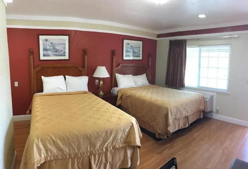 Standard-huone, Wagon Wheel Motel