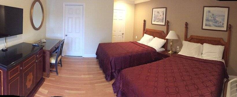 スタンダードルーム, Wagon Wheel Motel