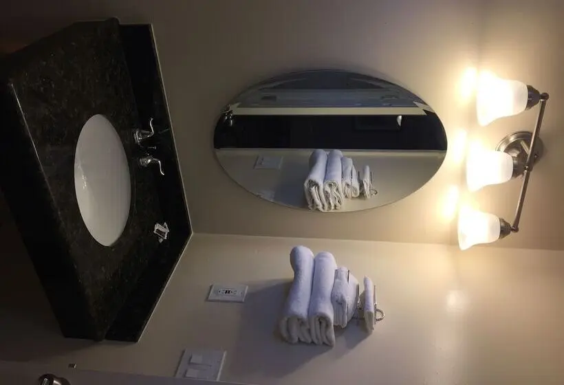 Standard-huone, Wagon Wheel Motel