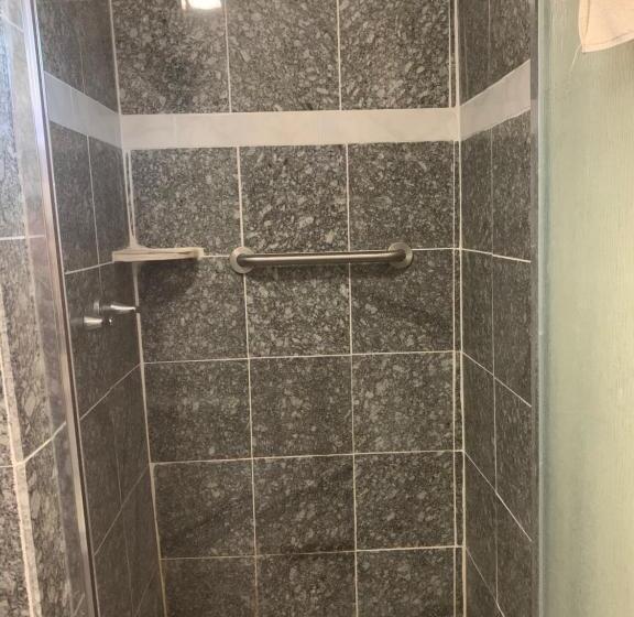 キングサイズベッドのスタンダードルーム, Wagon Wheel Motel