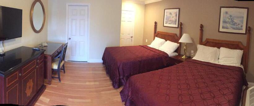 スタンダードルーム, Wagon Wheel Motel