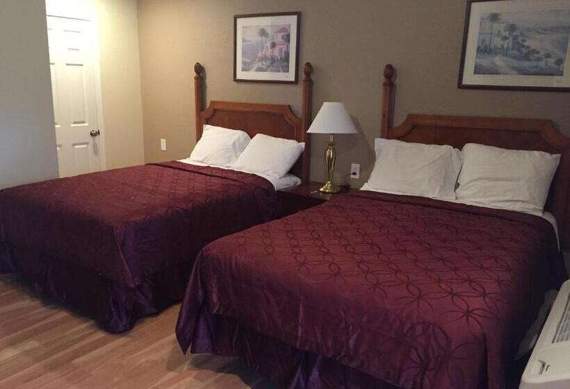 غرفة قياسية, Wagon Wheel Motel