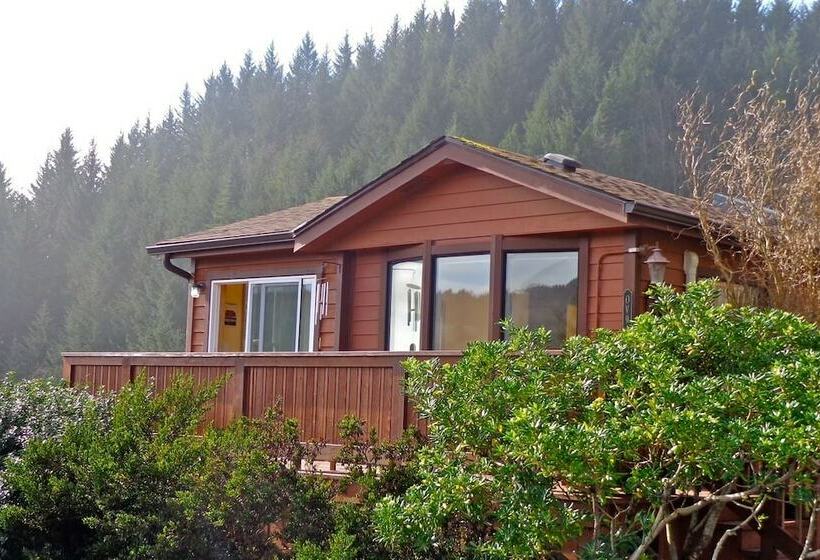 Хижина, Whaleshead Beach Resort