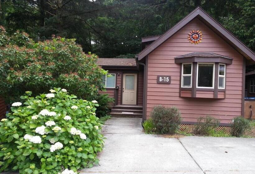 غرفة قياسية مطلة على الجبل, Whaleshead Beach Resort