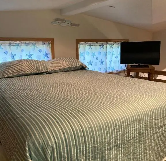 マウンテンビューファミリールーム, Whaleshead Beach Resort