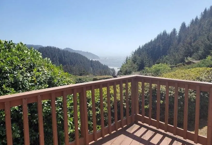 キャビン, Whaleshead Beach Resort