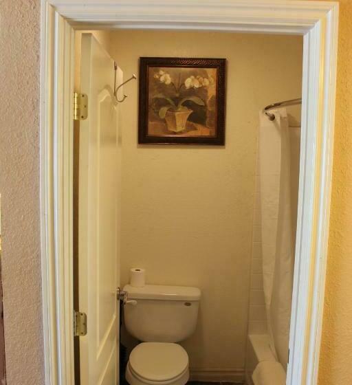 스탠다드 룸, Whitney Portal Hotel And Hostel