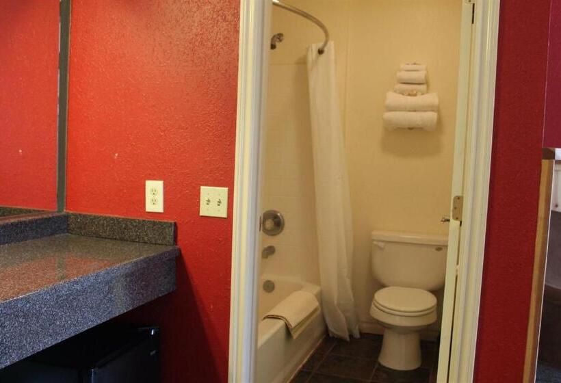 스탠다드 룸 더블 침대 2개, Whitney Portal Hotel And Hostel