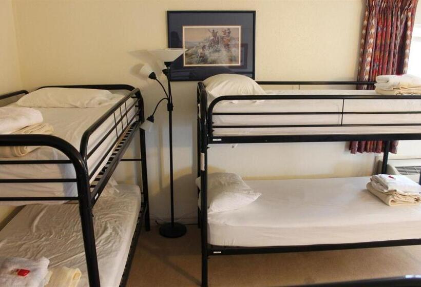 공동 객실, Whitney Portal Hotel And Hostel
