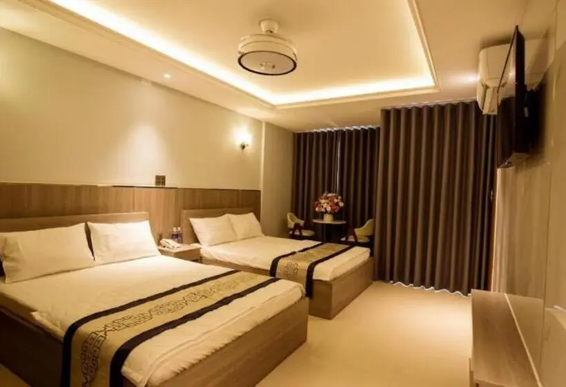 اتاق استاندارد, Khách Sạn Biển Sao 2   139 Nguyễn Văn Lượng P10 Gò Vấp