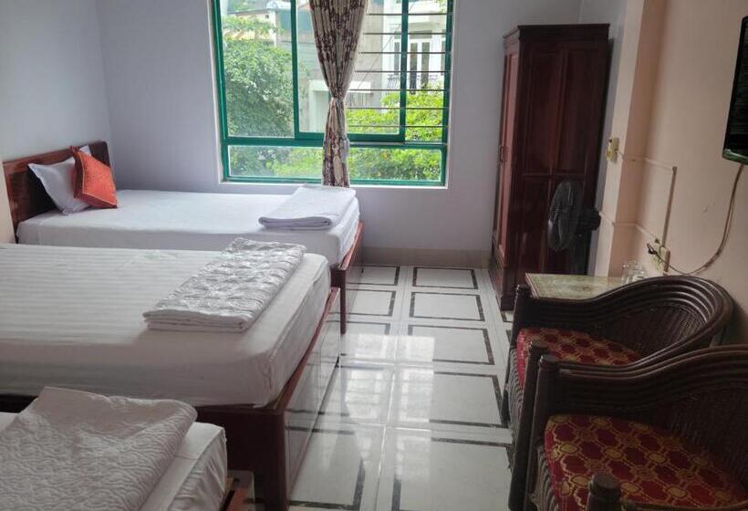 اتاق استاندارد سه نفره, Khách Sạn Minh Gia 1