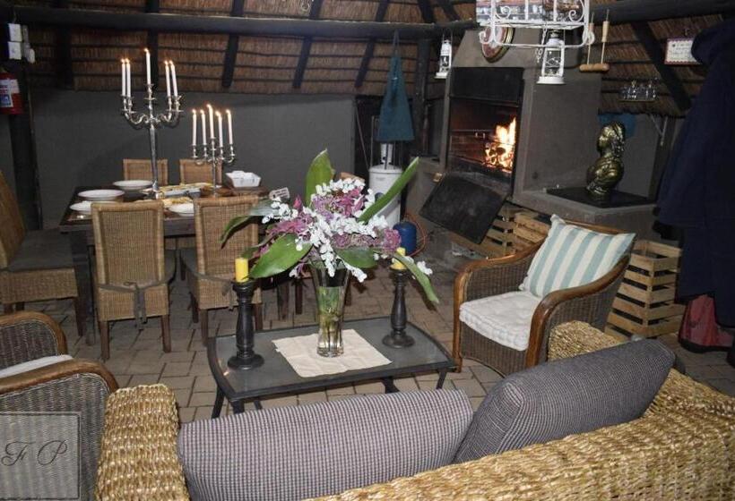 חדר סטנדרט, The Rhino Room At Frederick S Place