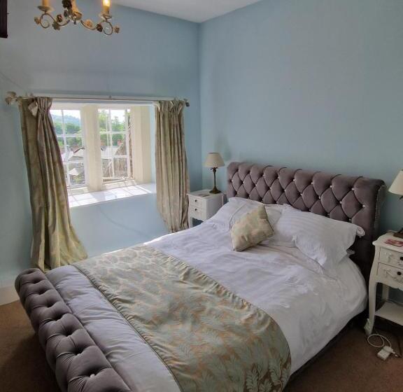 Стандартный Номер Кровать Кинг, 2 Stanhope Hall B&b