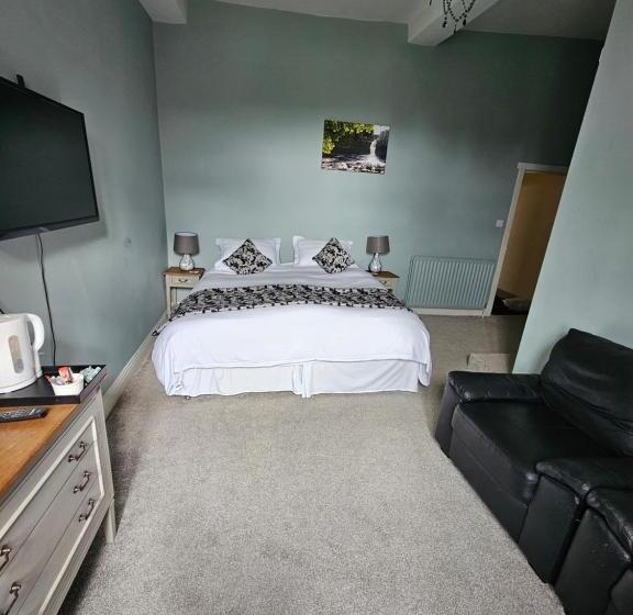 Номер Стандарт Вид на Сад, 2 Stanhope Hall B&b
