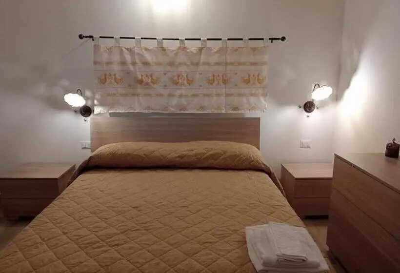 スタンダードルーム, B&b Casa Cruccas