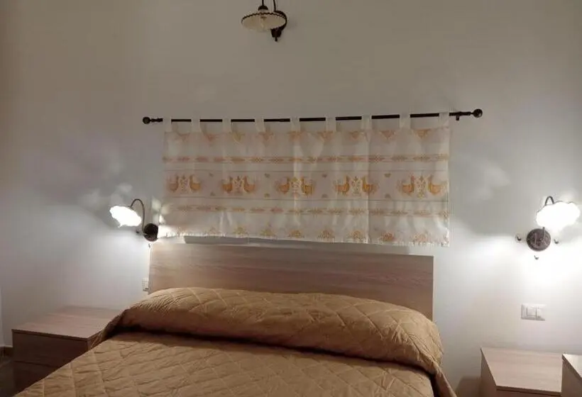 スタンダードルーム, B&b Casa Cruccas