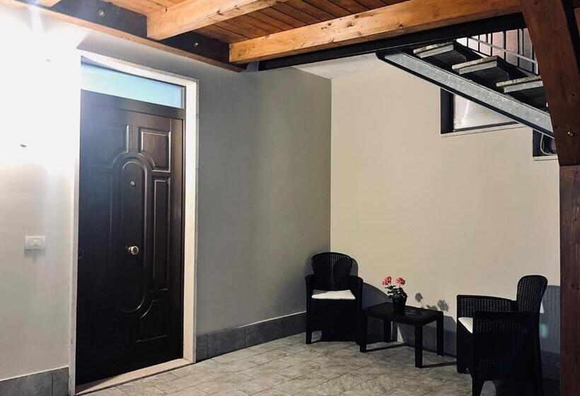Четырехместный Номер Стандарт, B&b Tempa Rossa